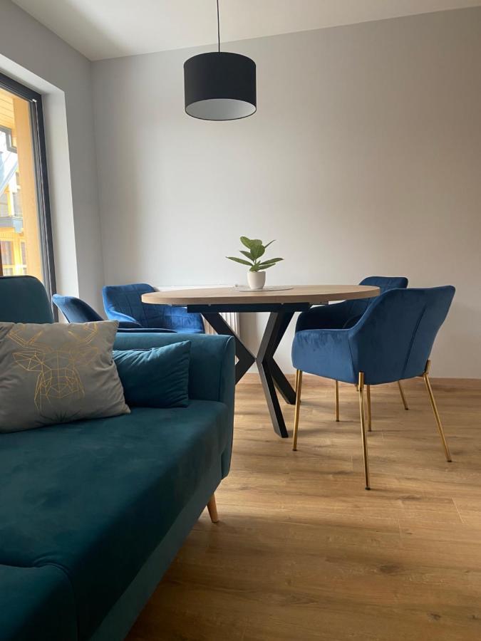 Apartament Modrzejewska Residence Zakopane Exteriér fotografie
