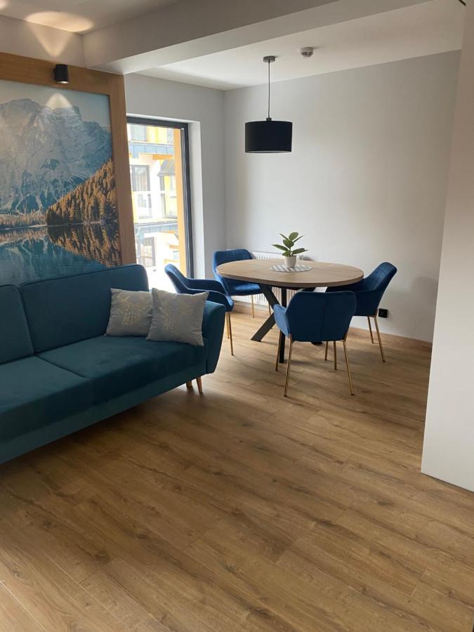 Apartament Modrzejewska Residence Zakopane Exteriér fotografie