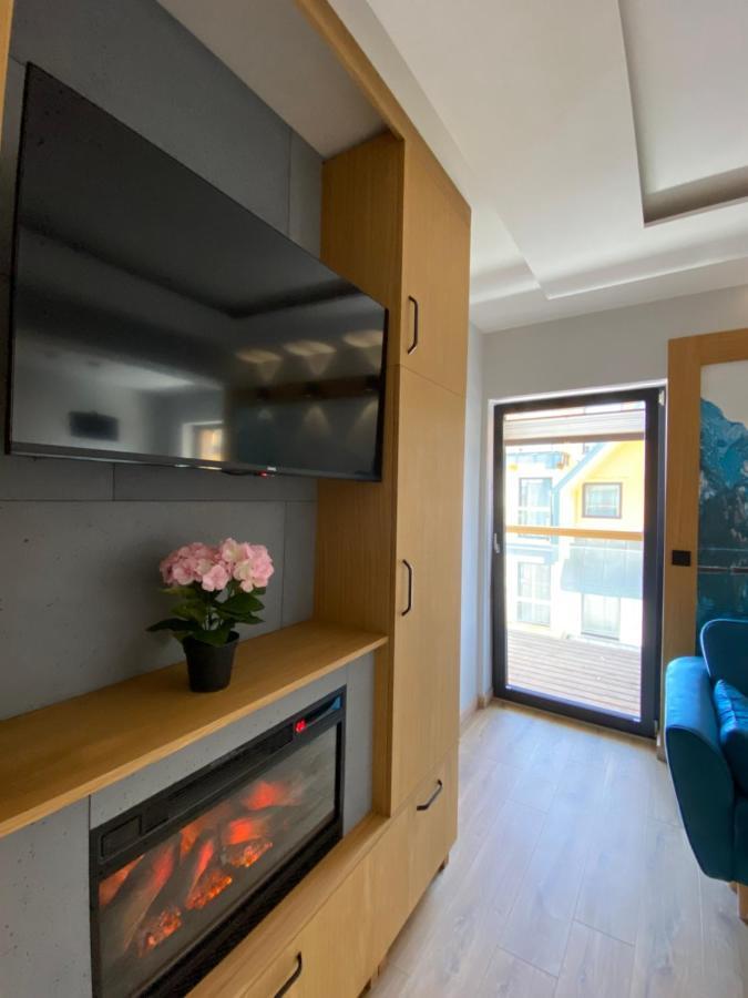 Apartament Modrzejewska Residence Zakopane Exteriér fotografie