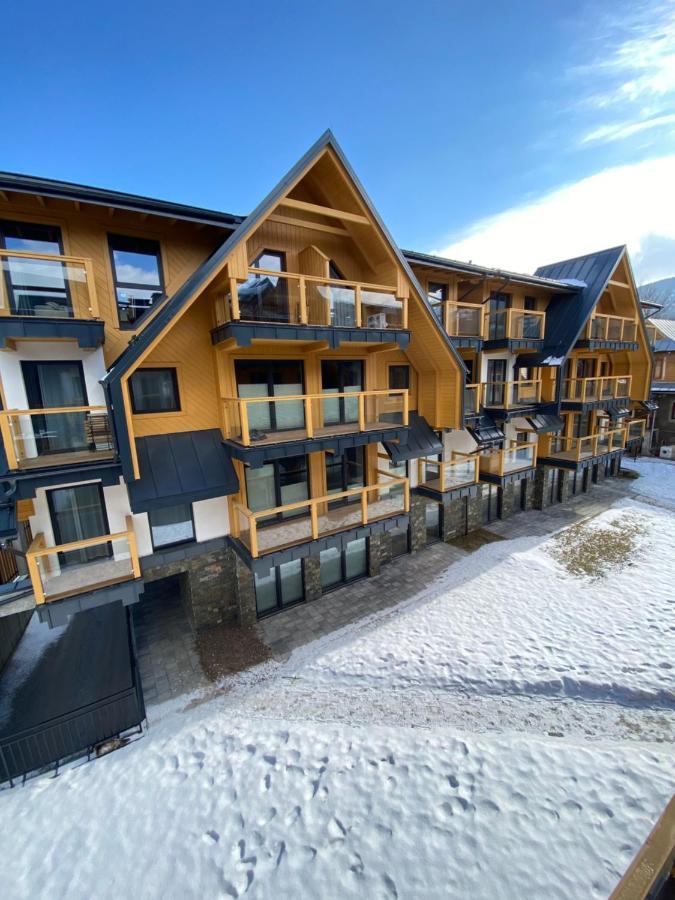 Apartament Modrzejewska Residence Zakopane Exteriér fotografie